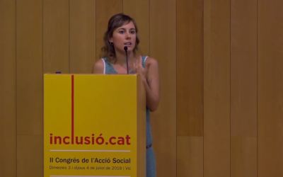 Participem al II Congrés de l’Acció Social – Inclusió.cat