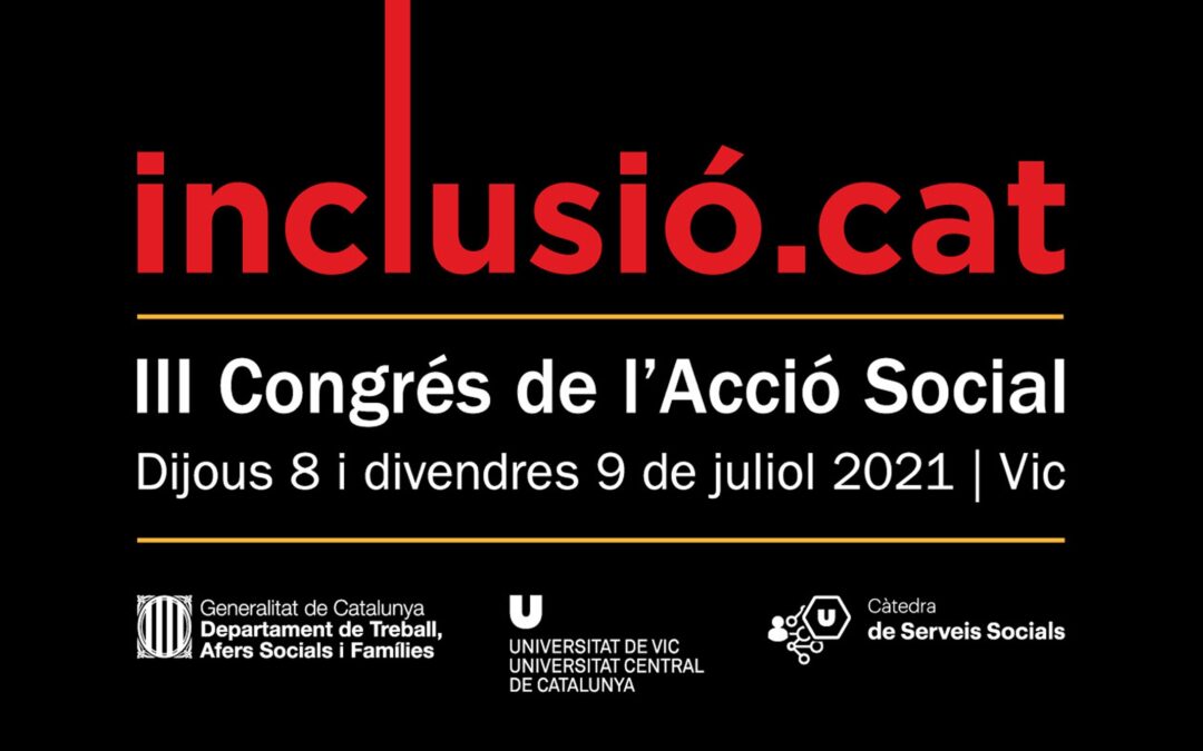 Participació al Comitè científic del Congrés Inclusió.cat